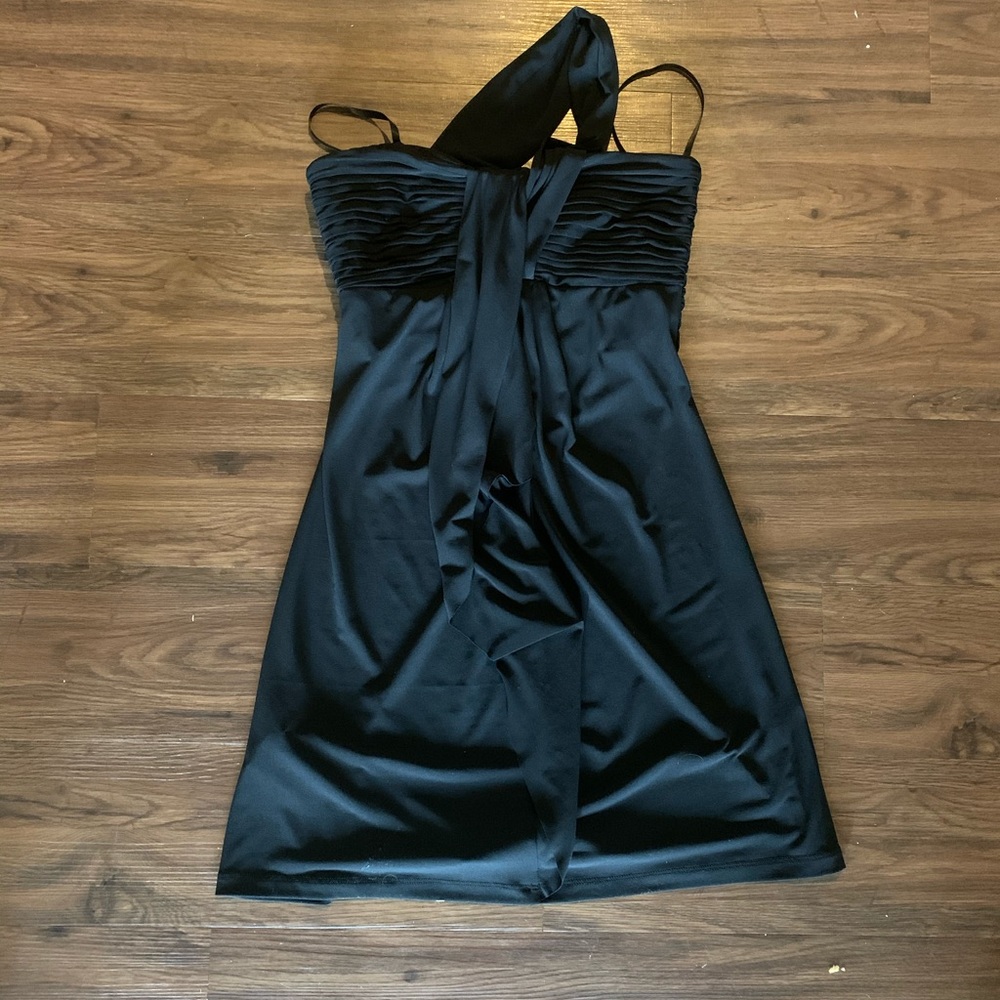 Max & Cleo cross body dress